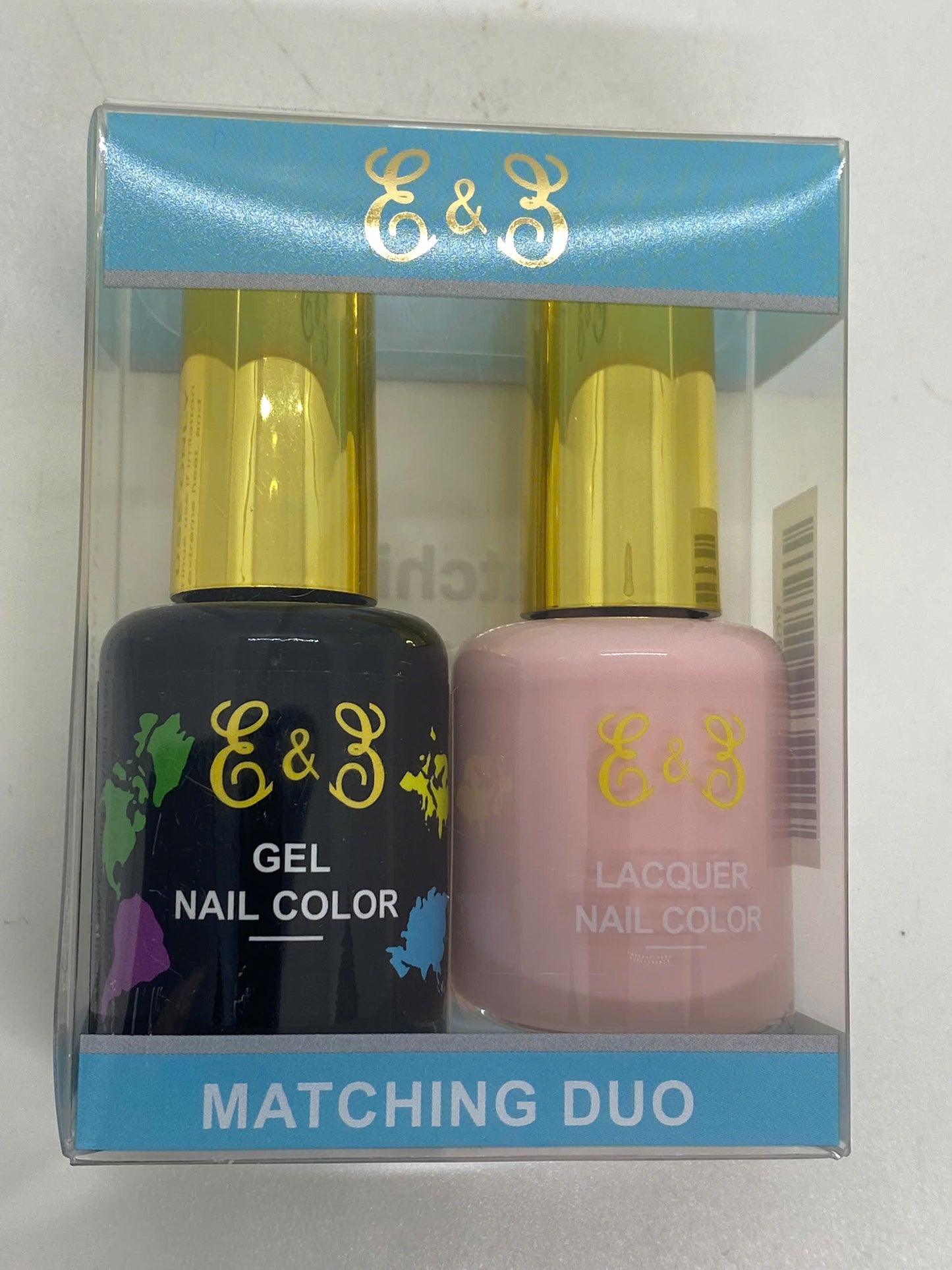E&E Duo Gel Matching