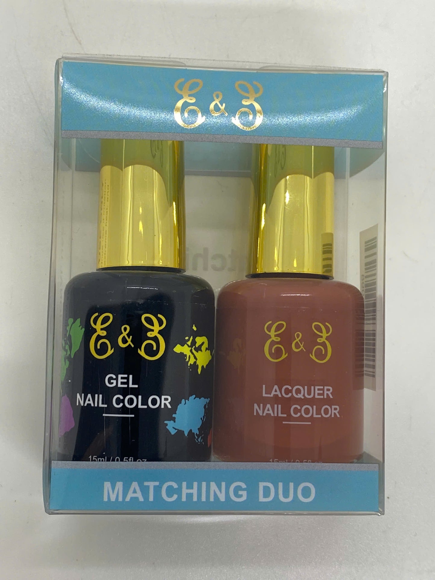 E&E Duo Gel Matching