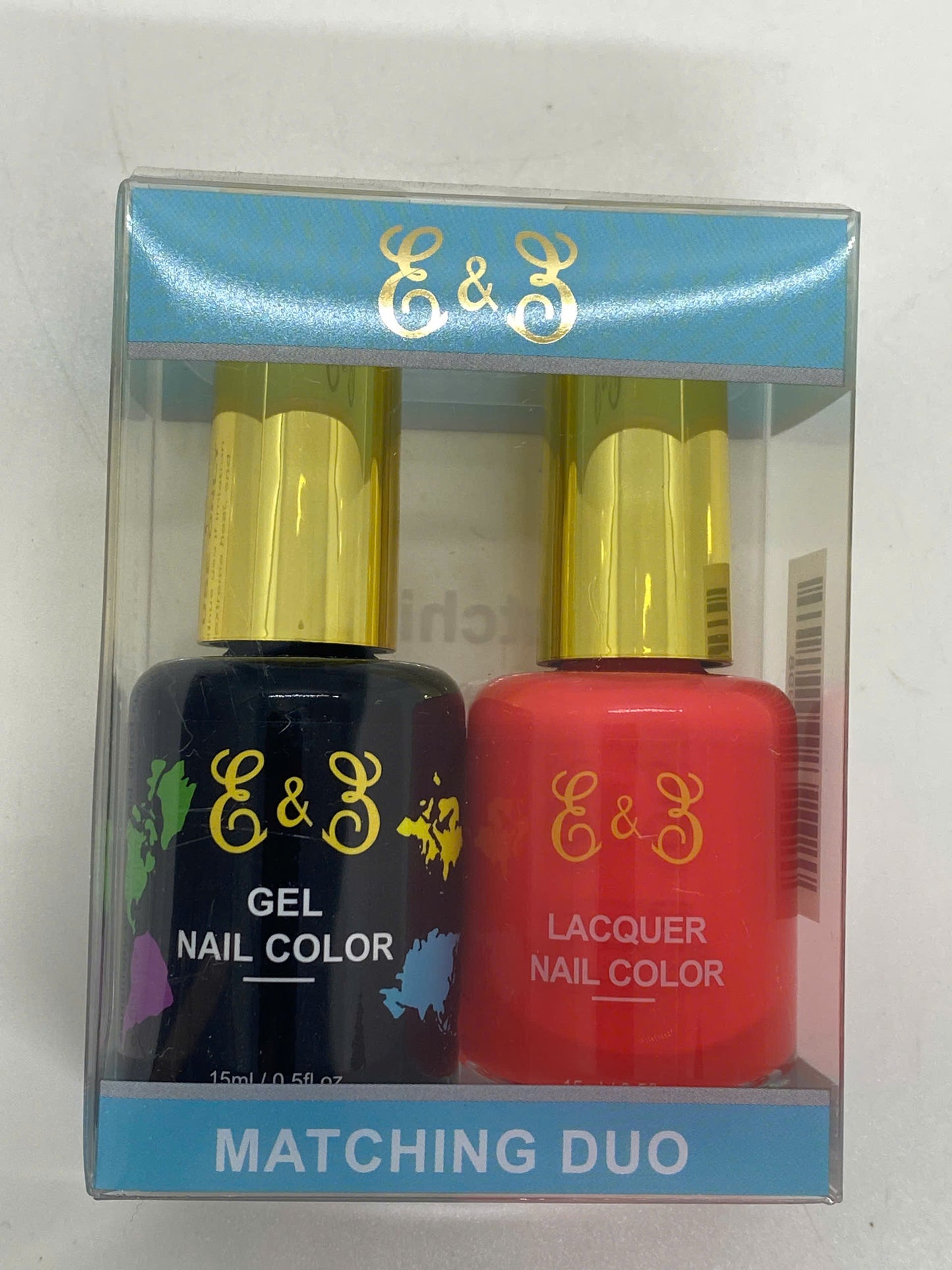 E&E Duo Gel Matching