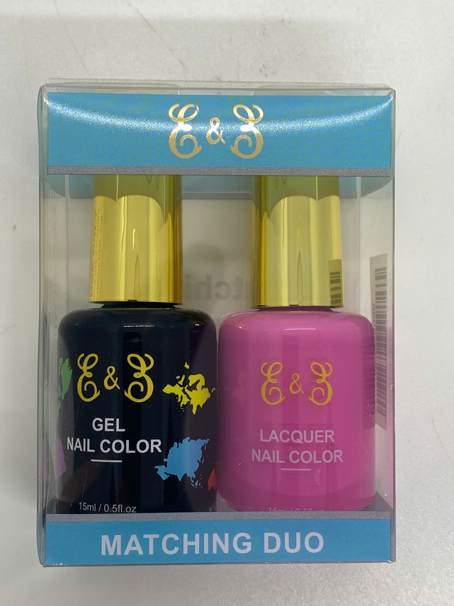 E&E Duo Gel Matching