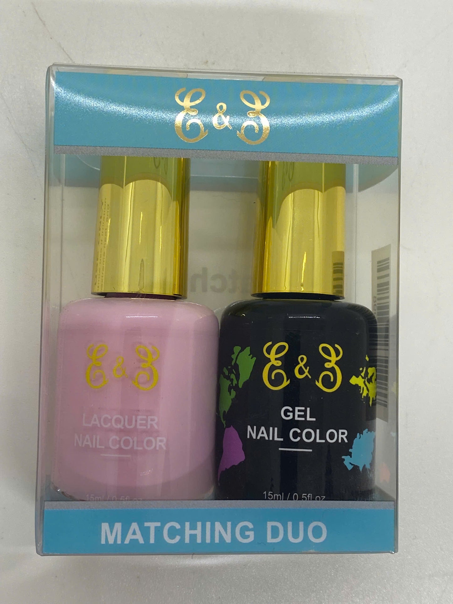 E&E Duo Gel Matching
