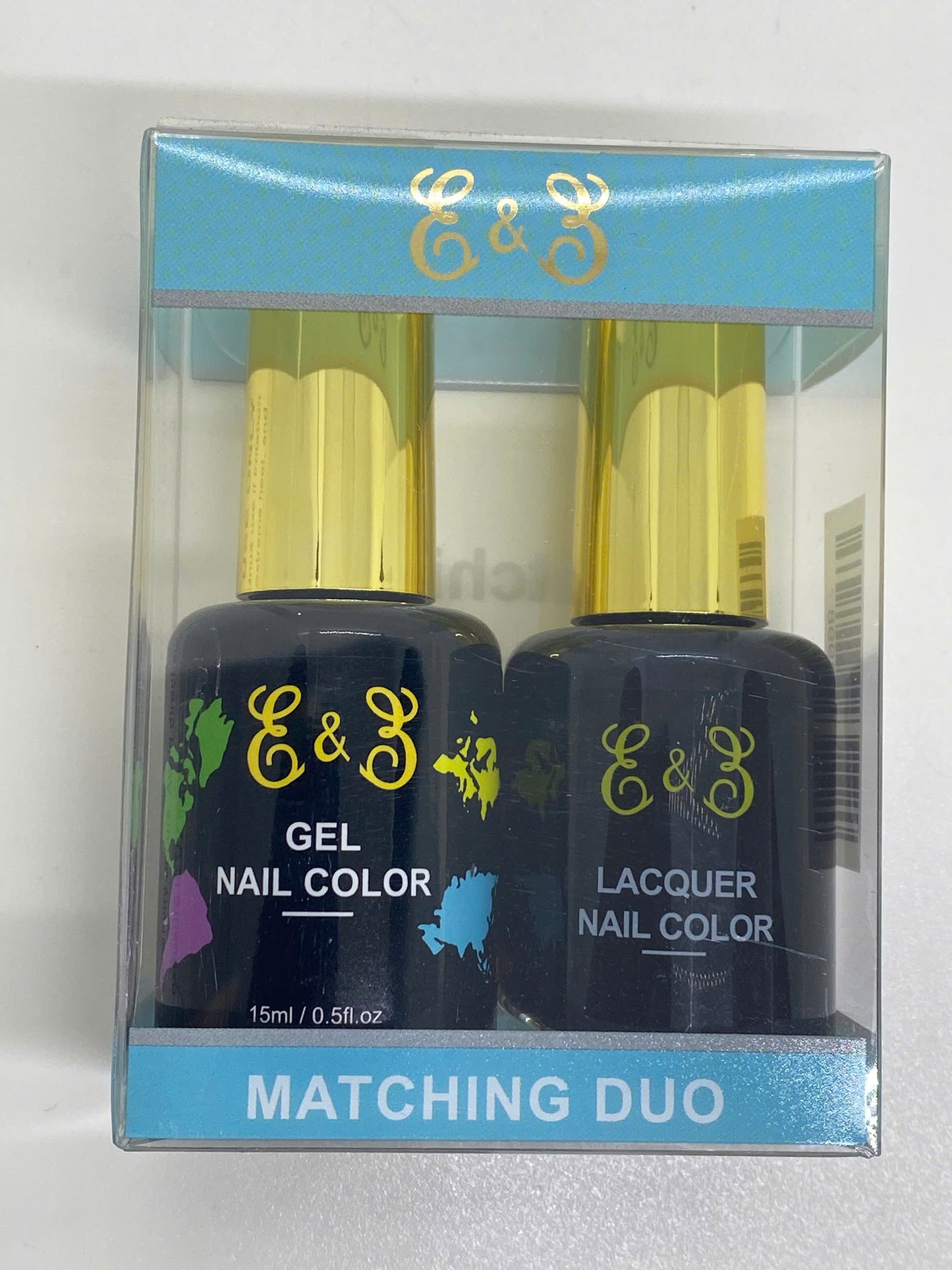 E&E Duo Gel Matching