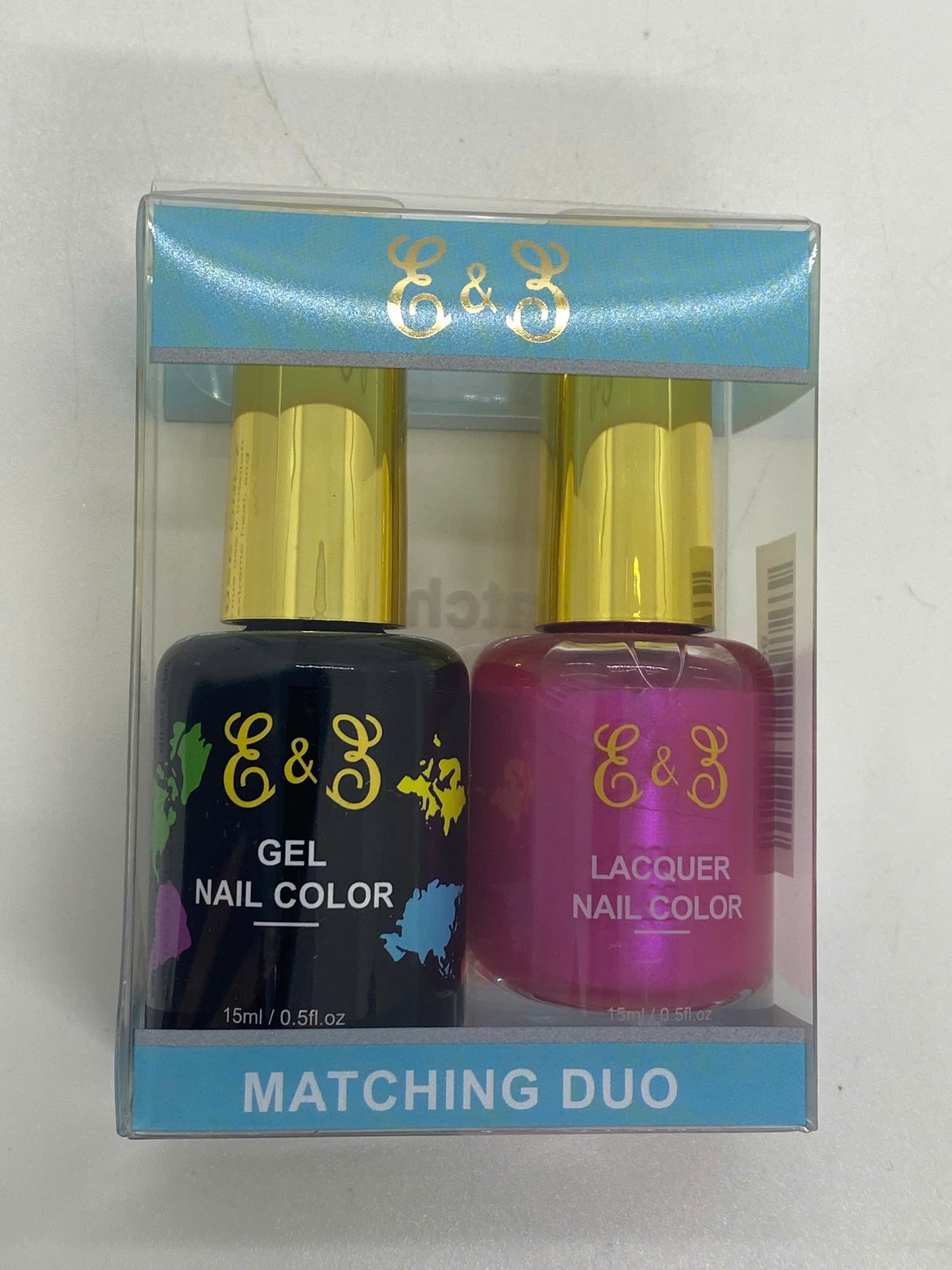 E&E Duo Gel Matching