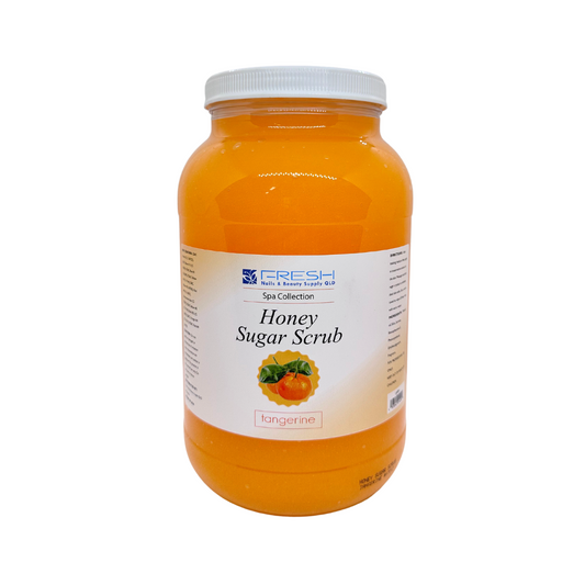 Honey Sugar Scrub (1 gallon)