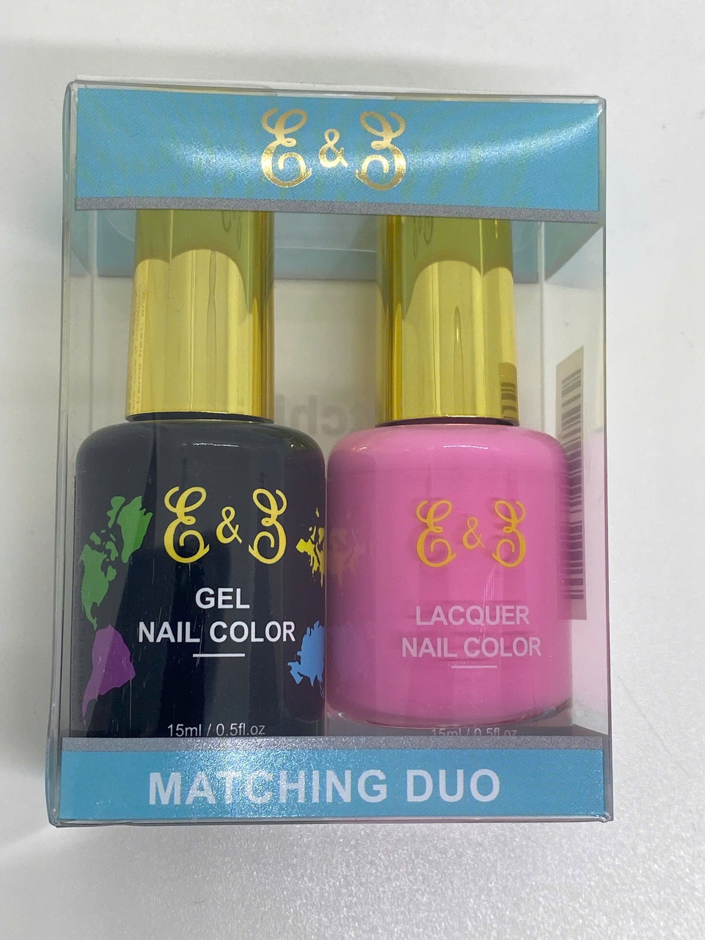 E&E Duo Gel Matching