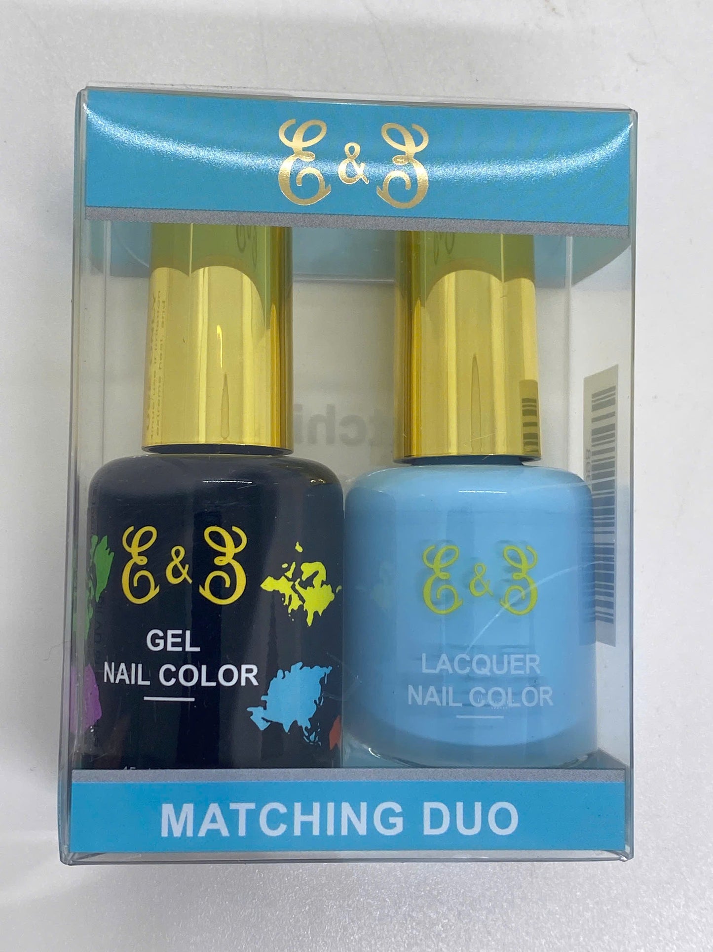 E&E Duo Gel Matching