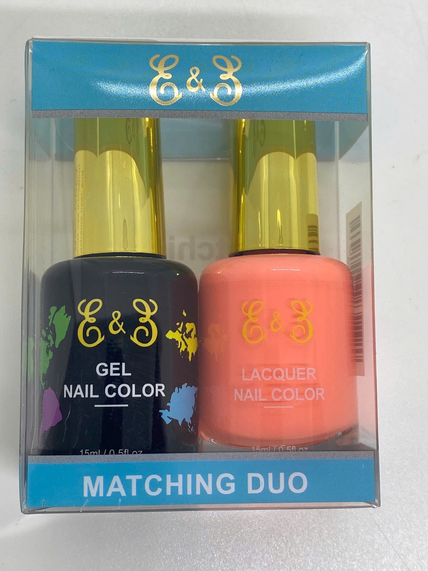E&E Duo Gel Matching