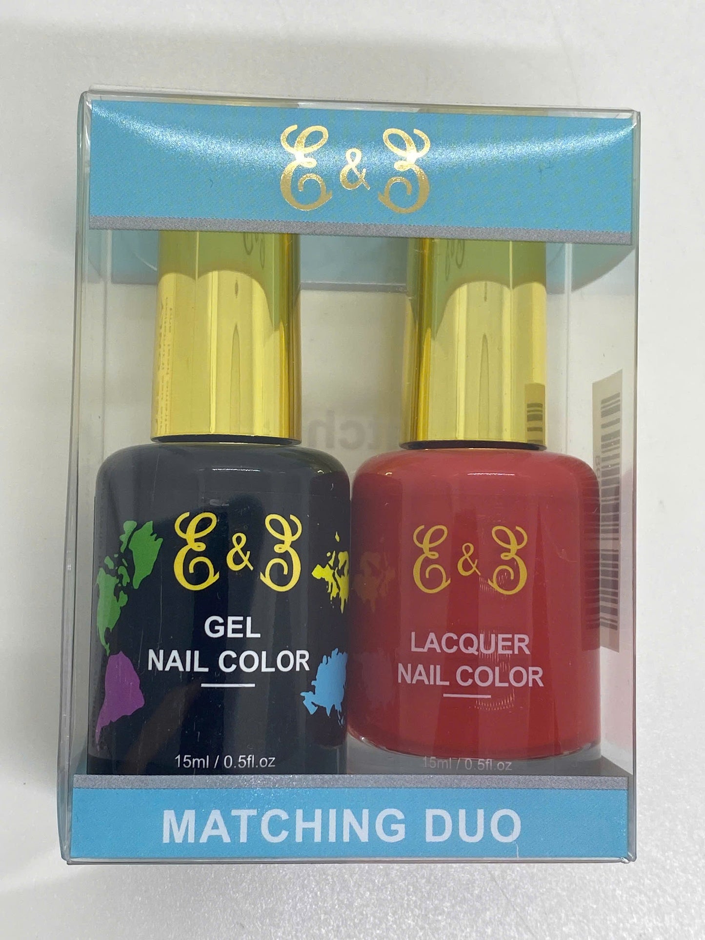 E&E Duo Gel Matching