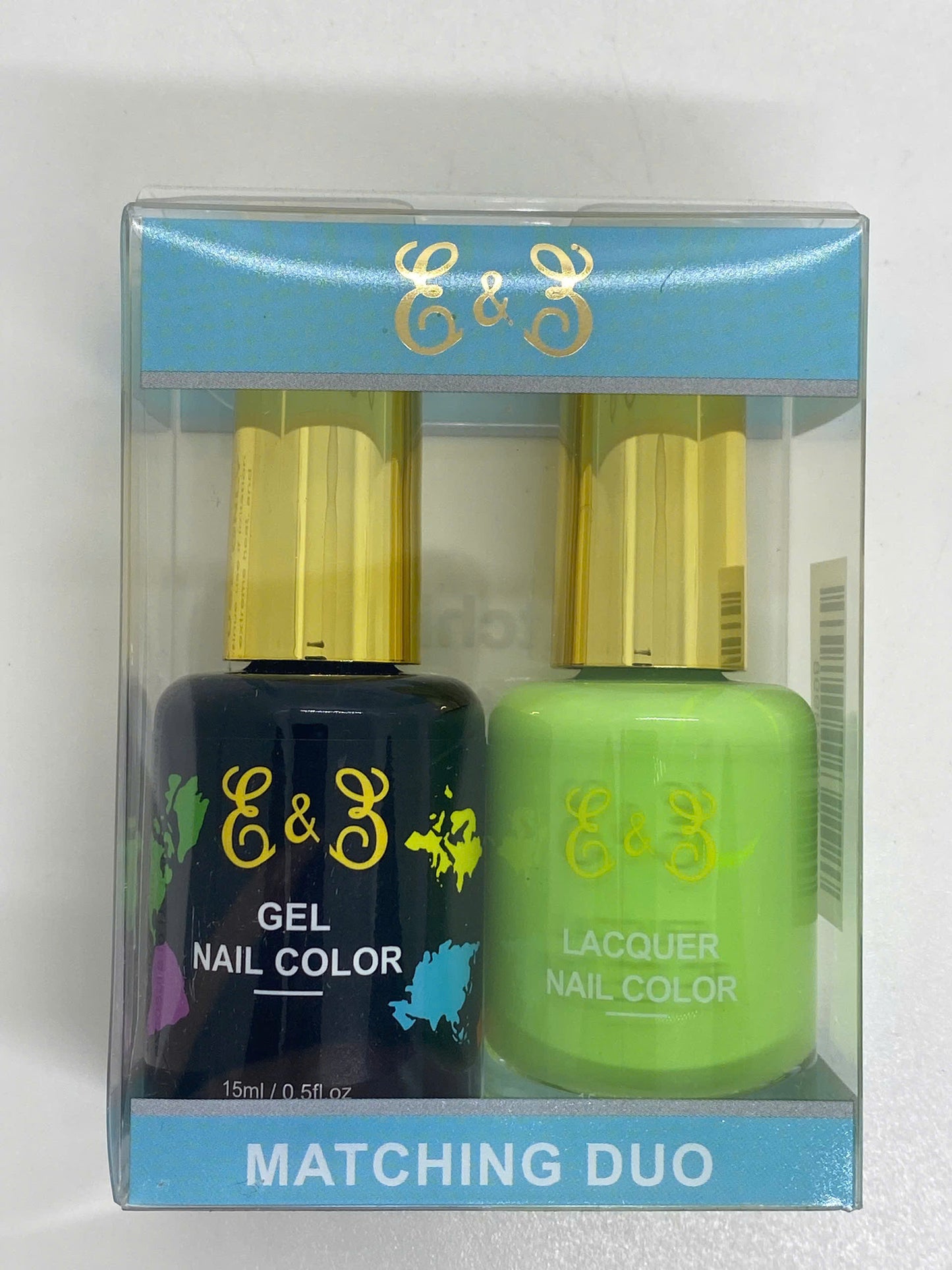 E&E Duo Gel Matching