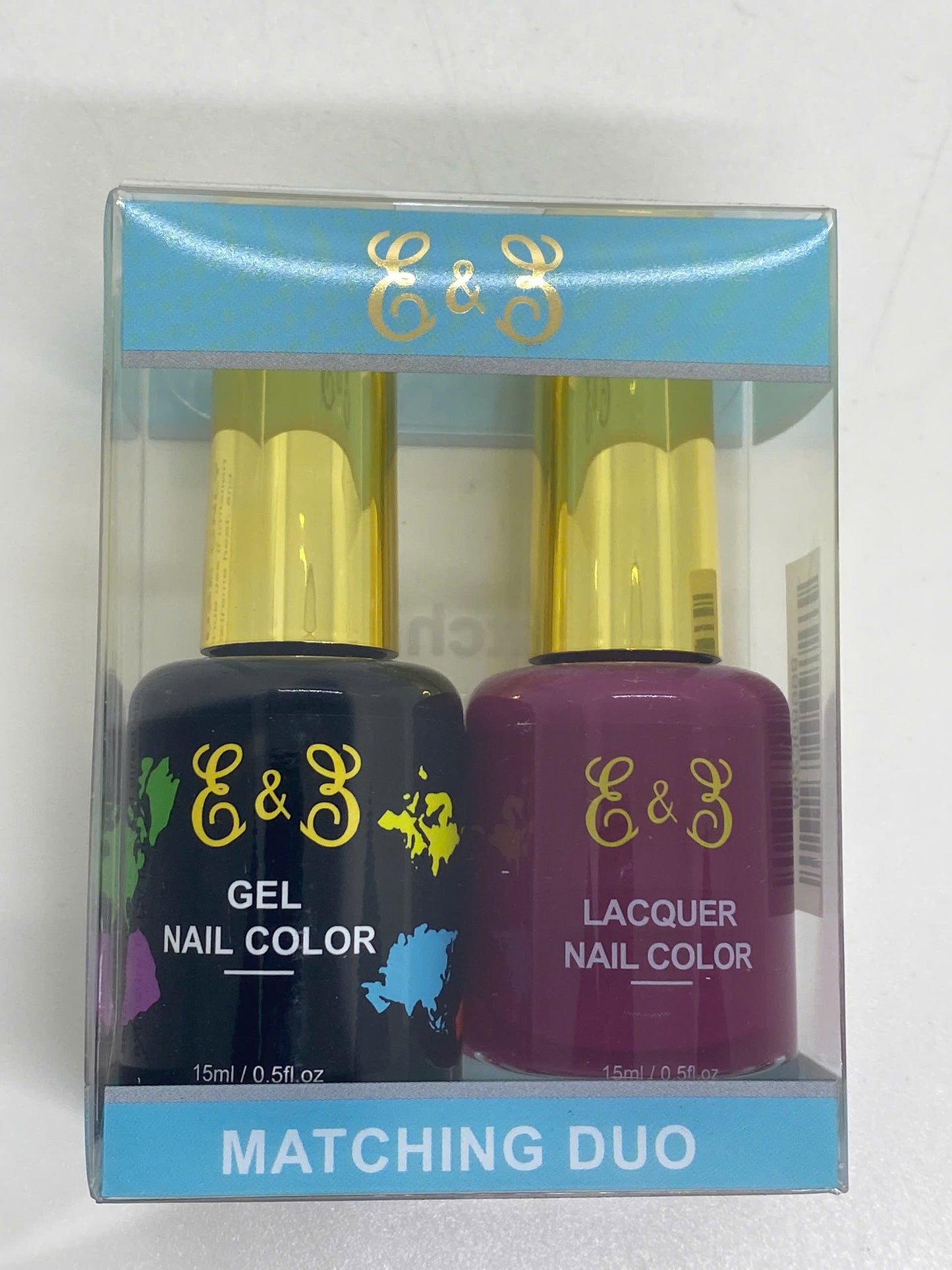 E&E Duo Gel Matching