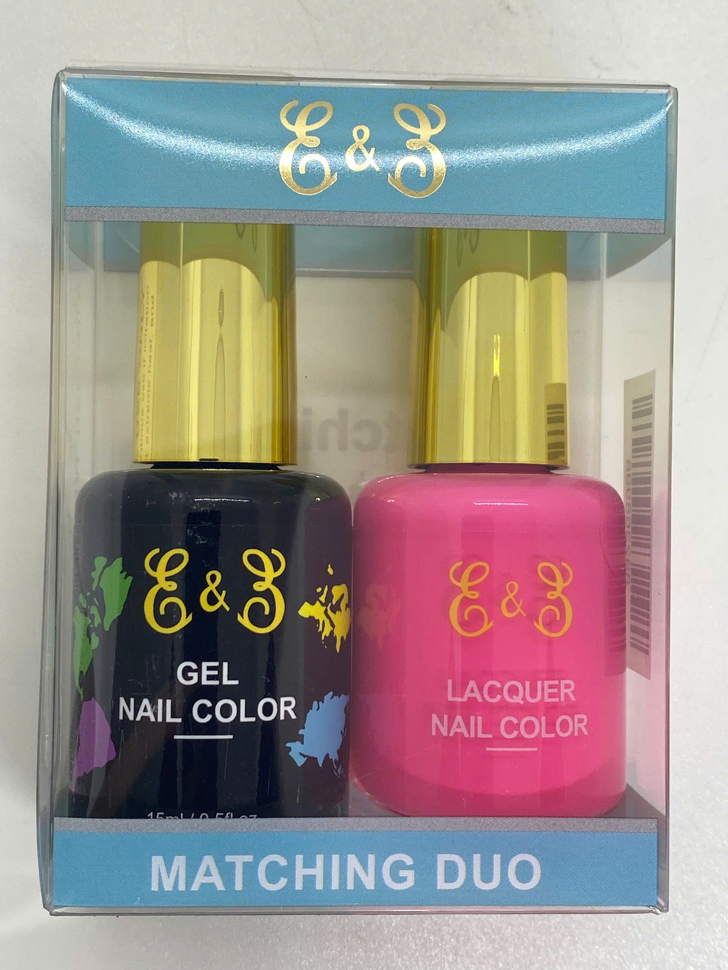 E&E Duo Gel Matching