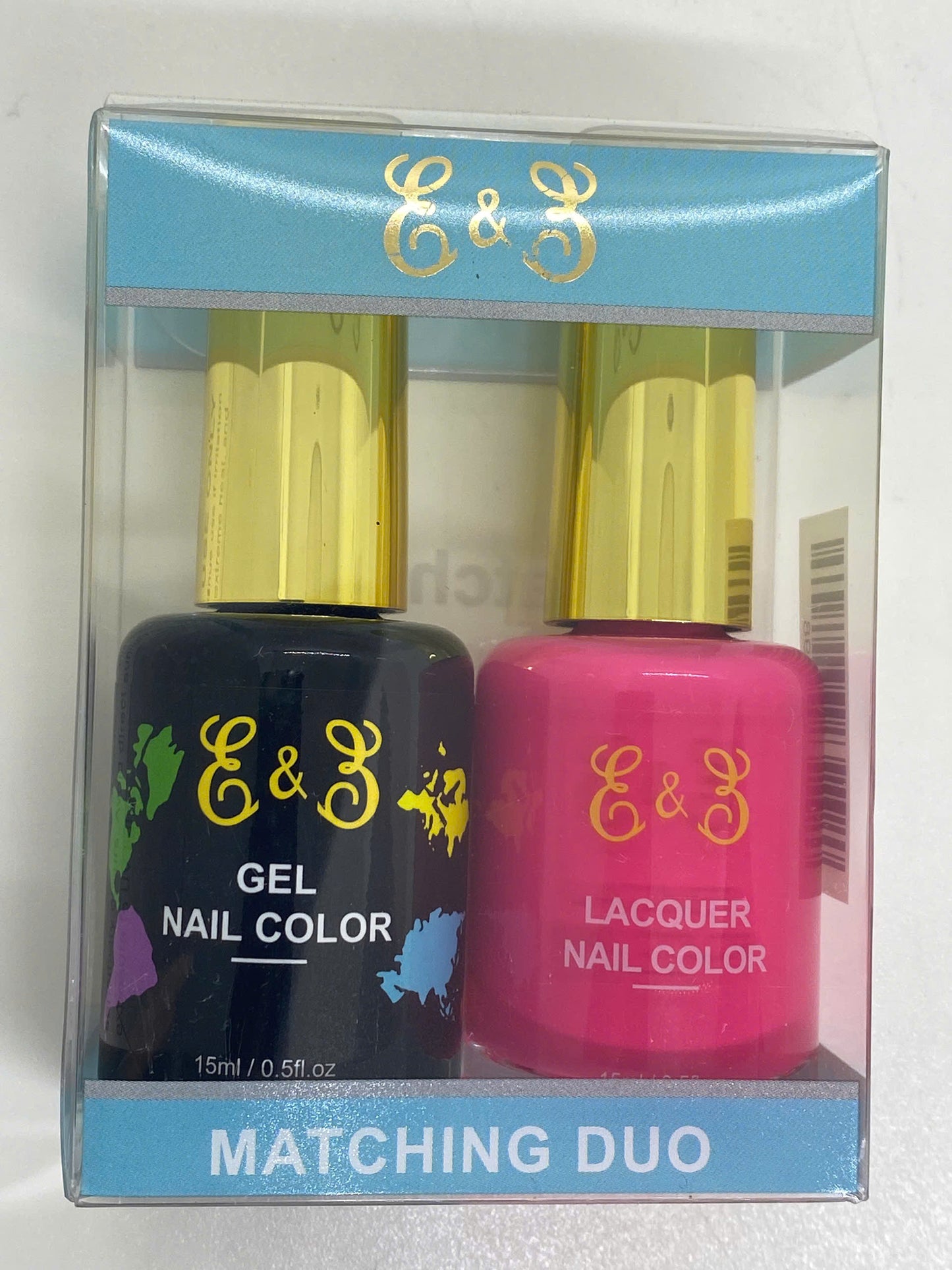 E&E Duo Gel Matching