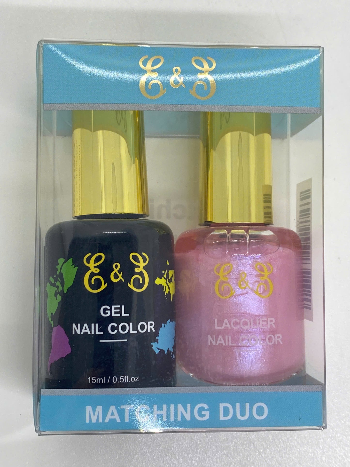 E&E Duo Gel Matching