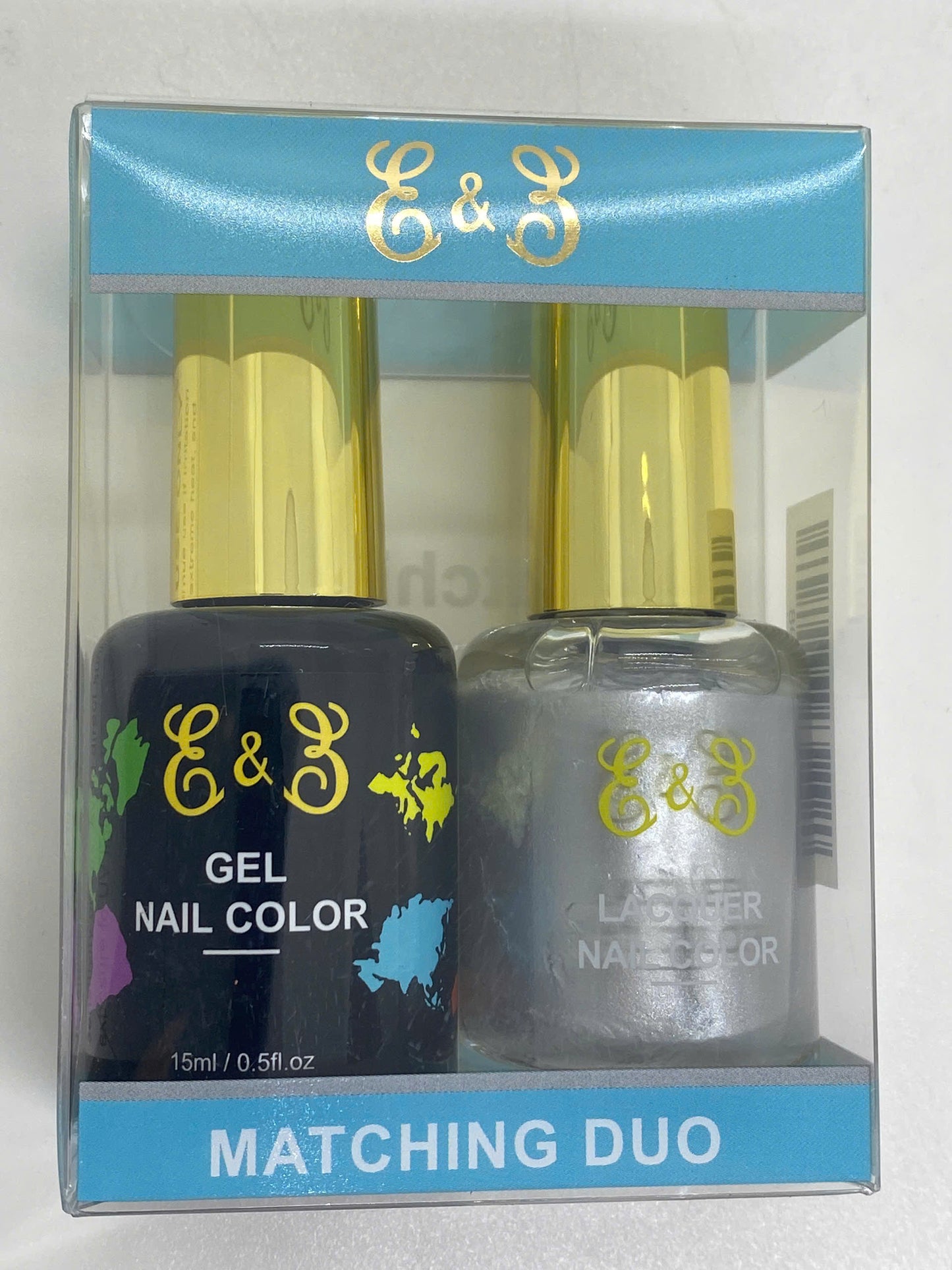 E&E Duo Gel Matching