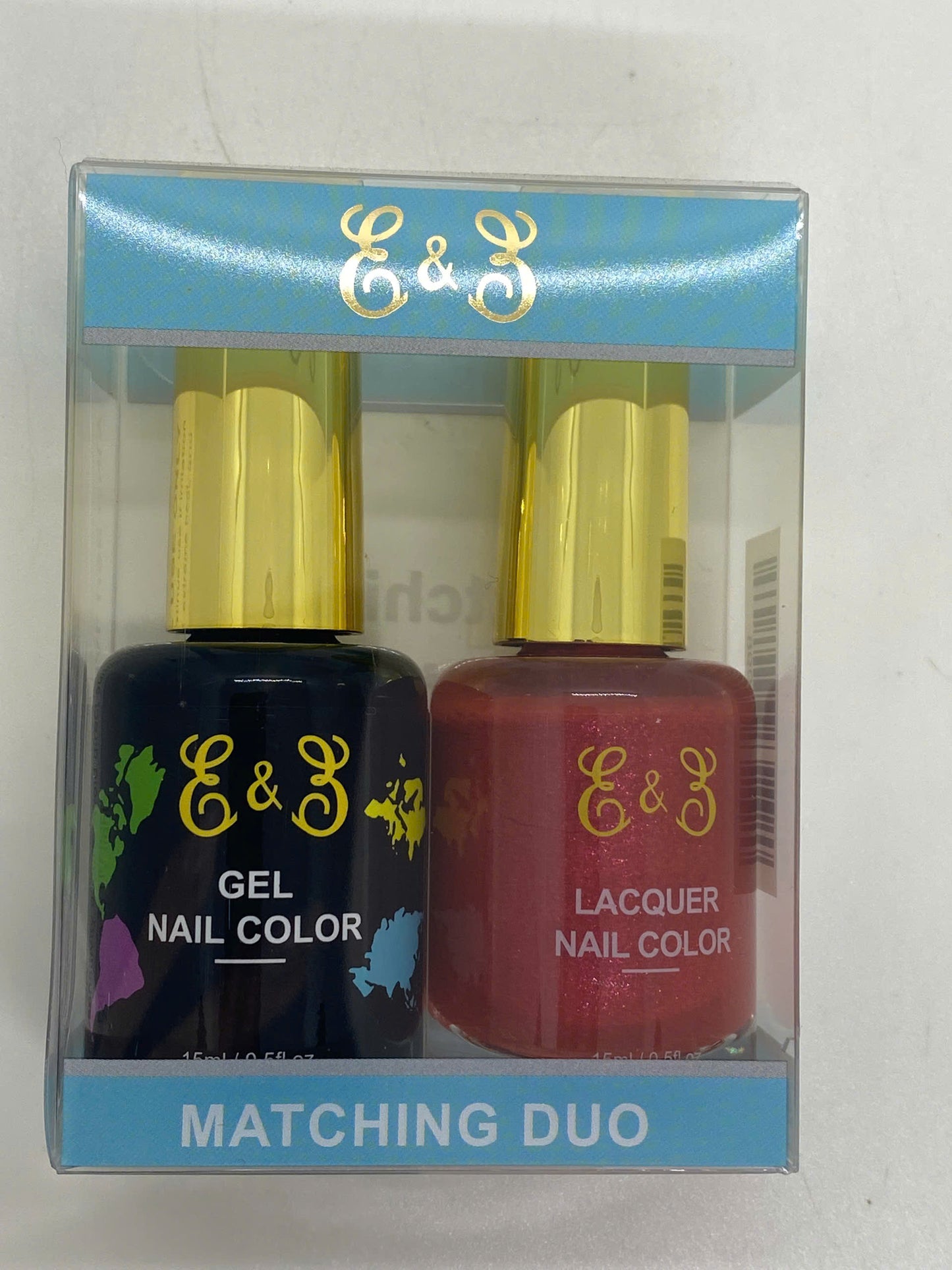 E&E Duo Gel Matching