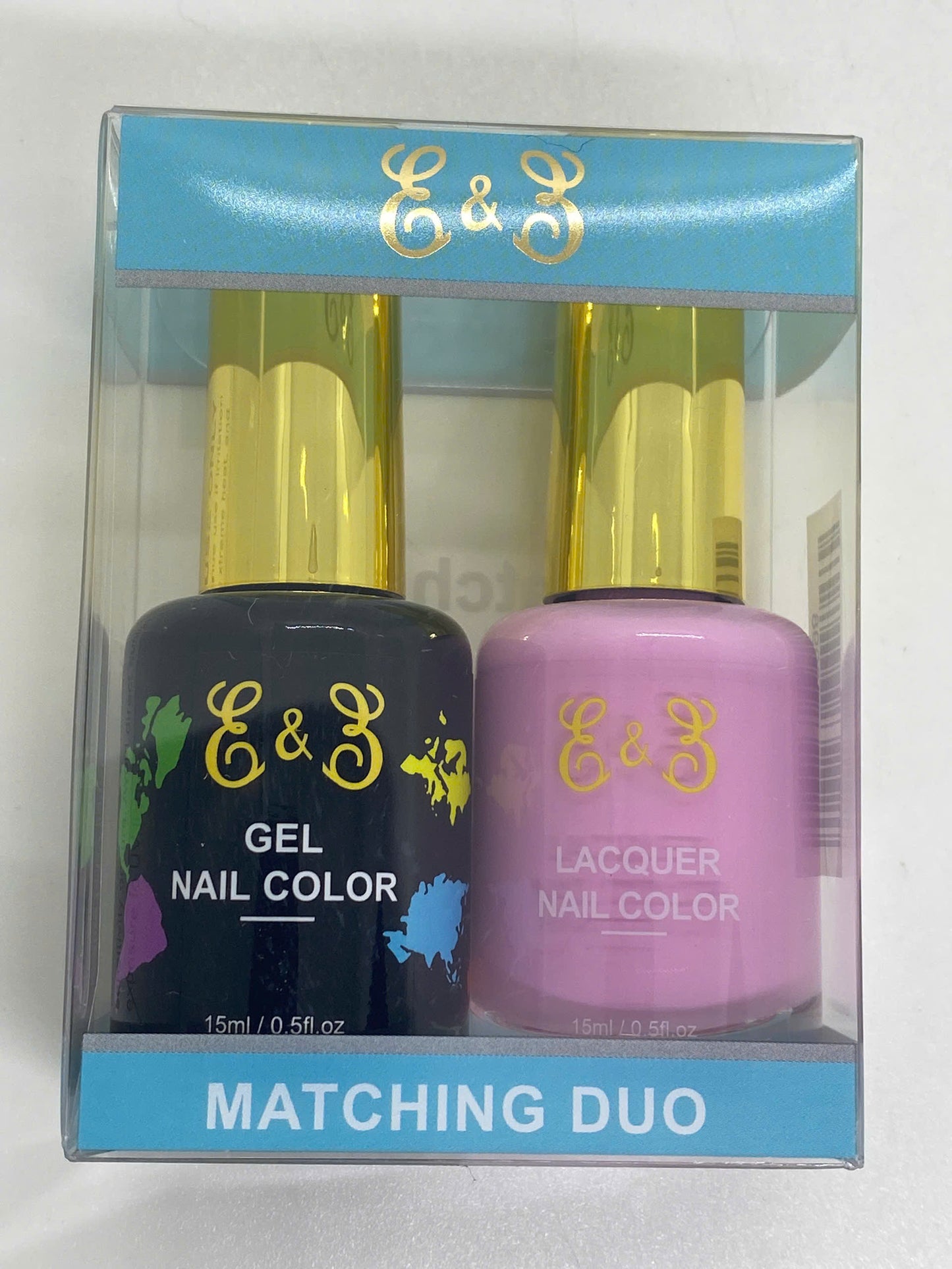 E&E Duo Gel Matching
