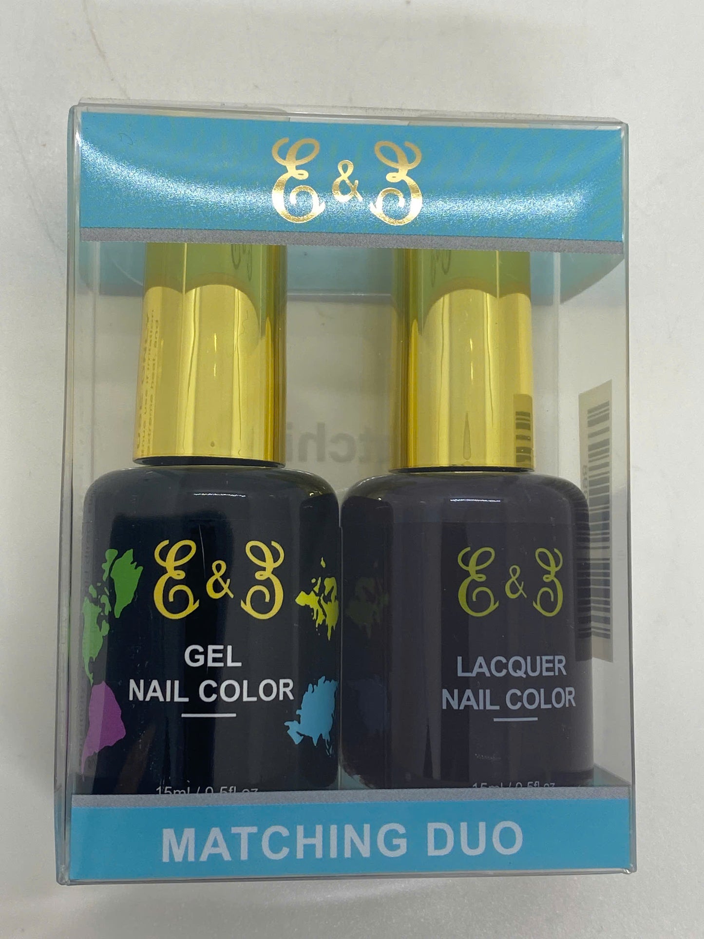 E&E Duo Gel Matching