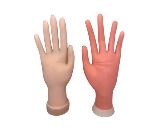 Soft Hand For Practice