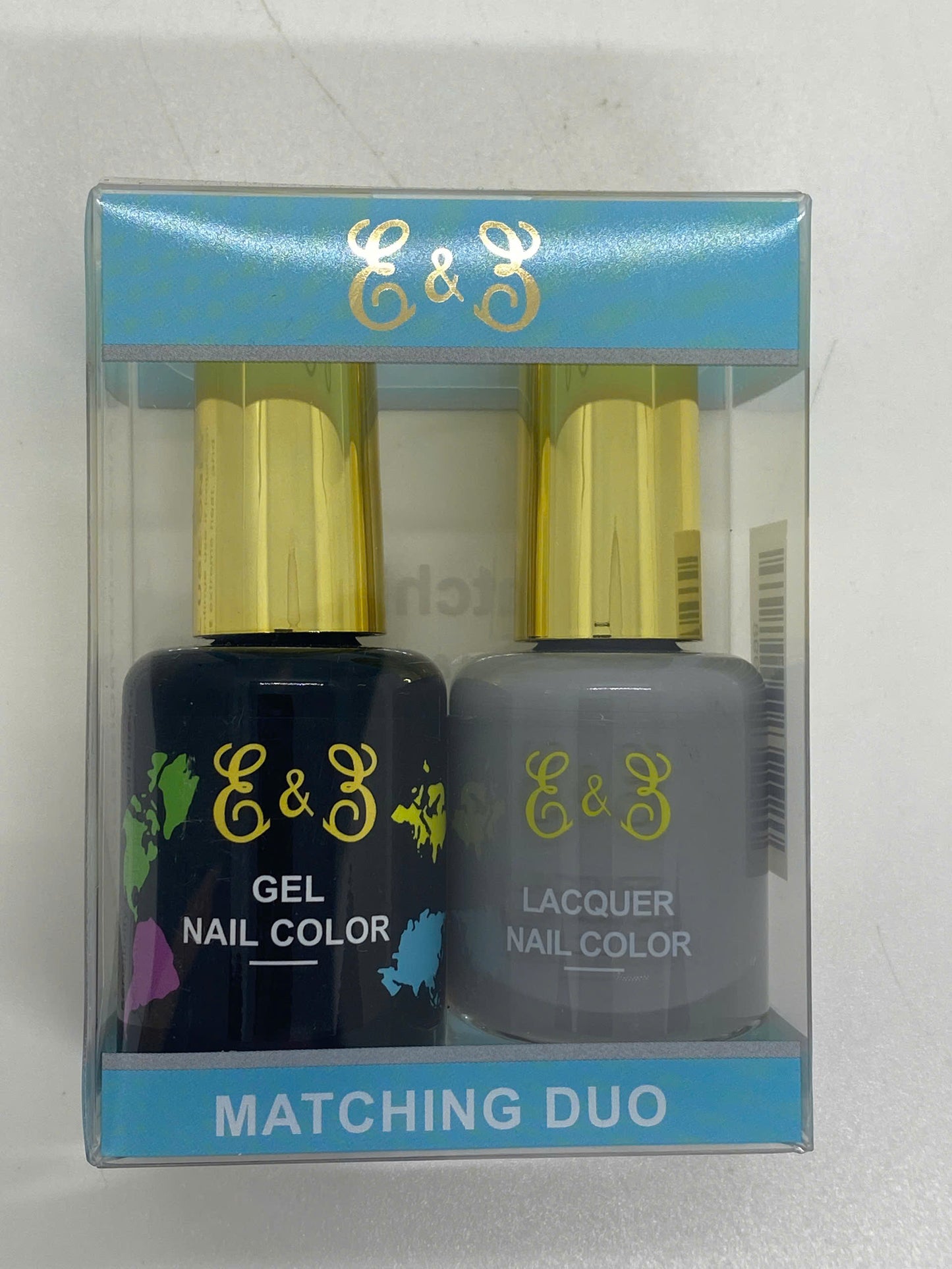 E&E Duo Gel Matching