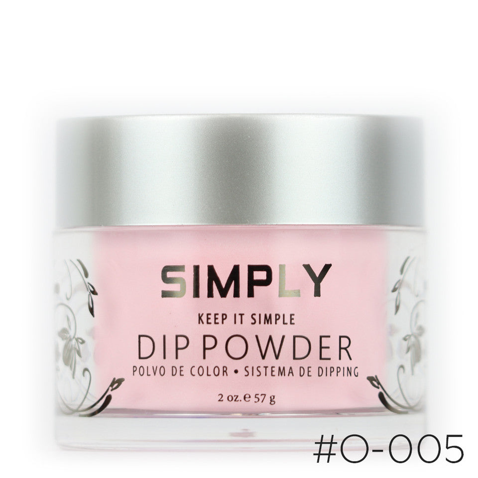 Simply Dip Powder "O" Collection