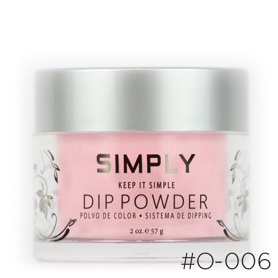 Simply Dip Powder "O" Collection