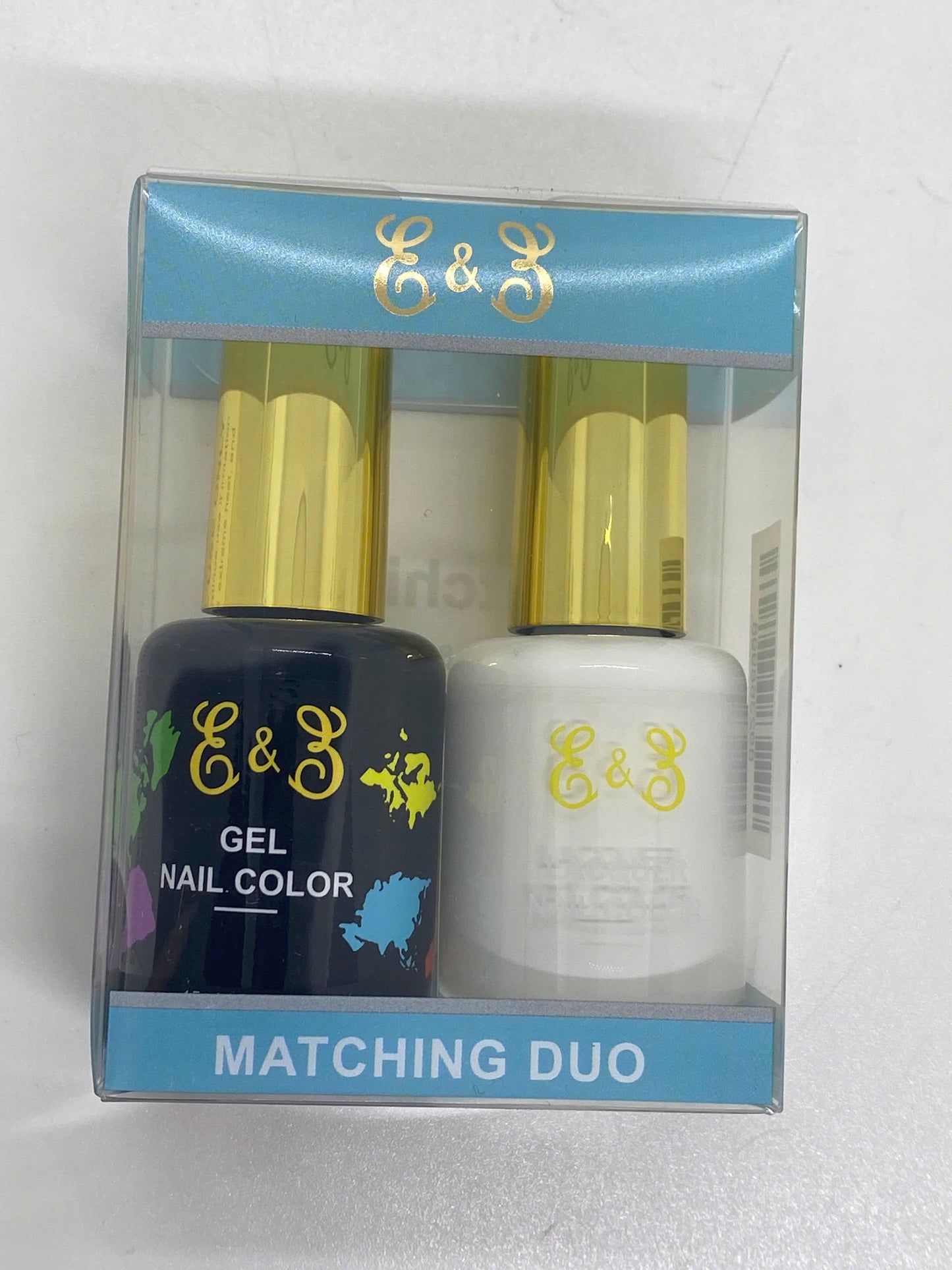 E&E Duo Gel Matching