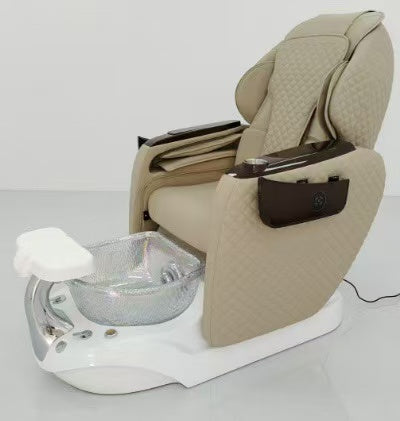 8615 Deluxe Full Body Massage Chair (Contact us for stock availability)