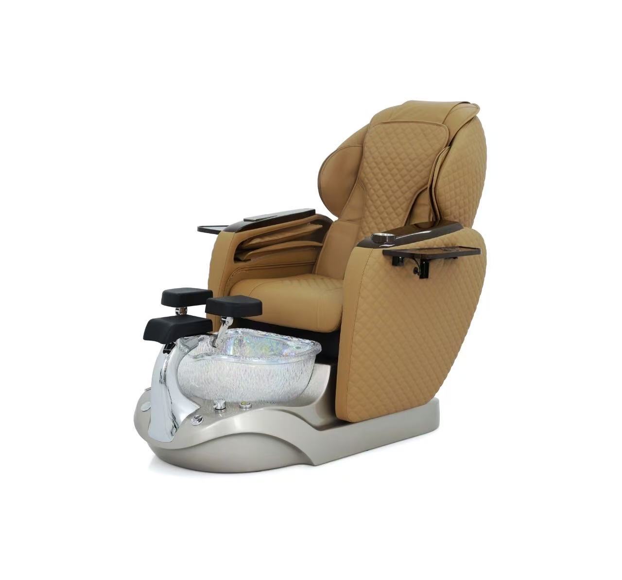 8615 Deluxe Full Body Massage Chair (Contact us for stock availability)