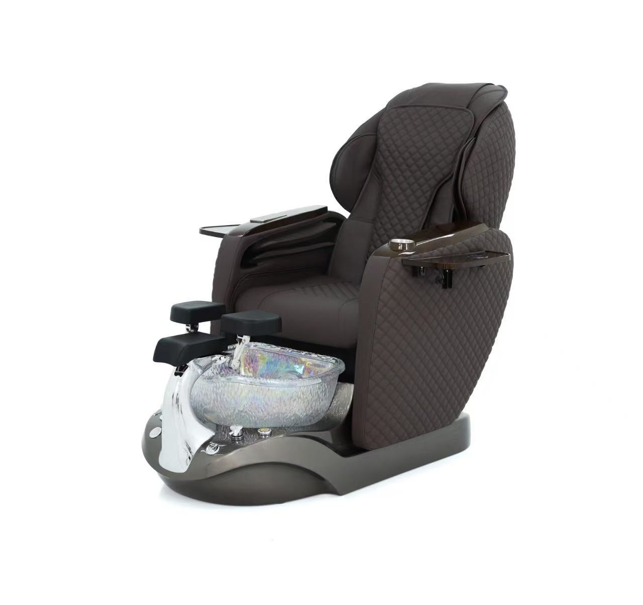 8615 Deluxe Full Body Massage Chair (Contact us for stock availability)