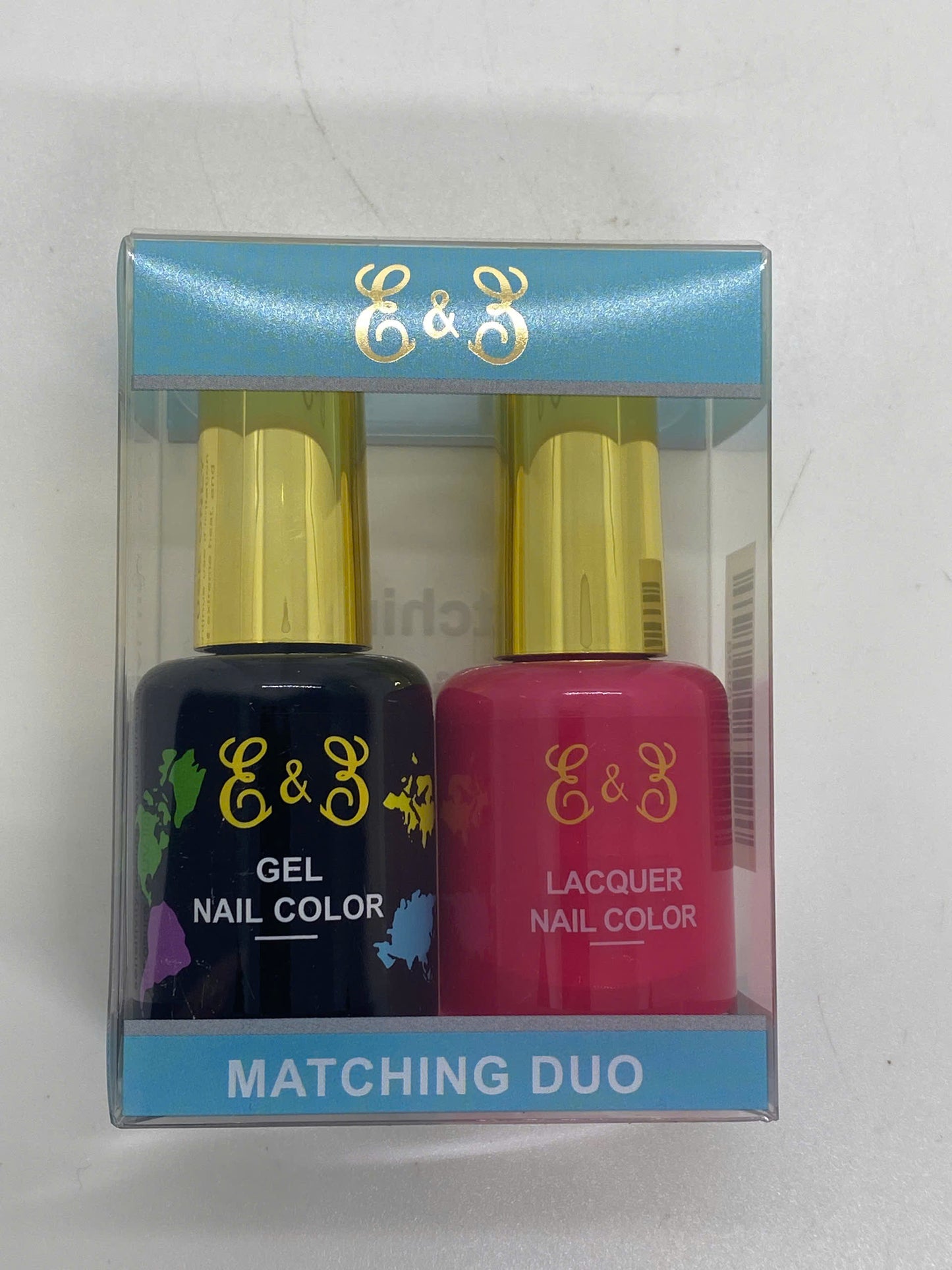 E&E Duo Gel Matching