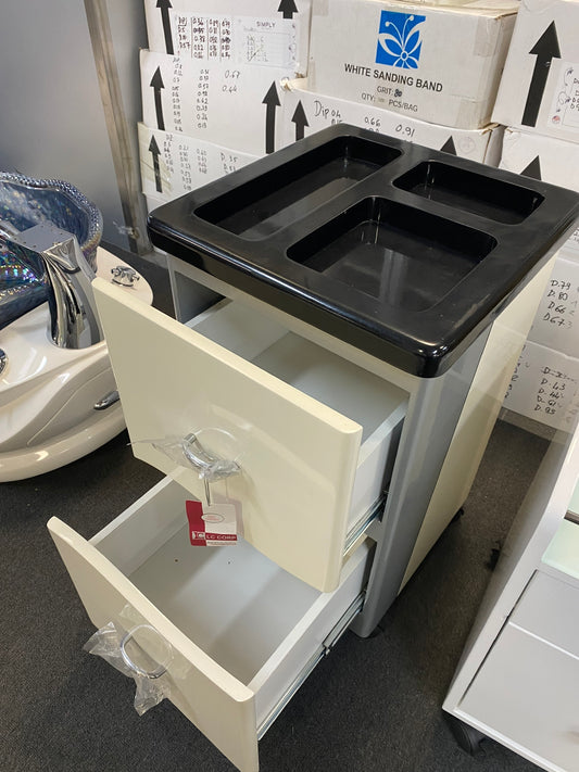 Pedicure Trolley (LEZON) (Contact us for stock availability)