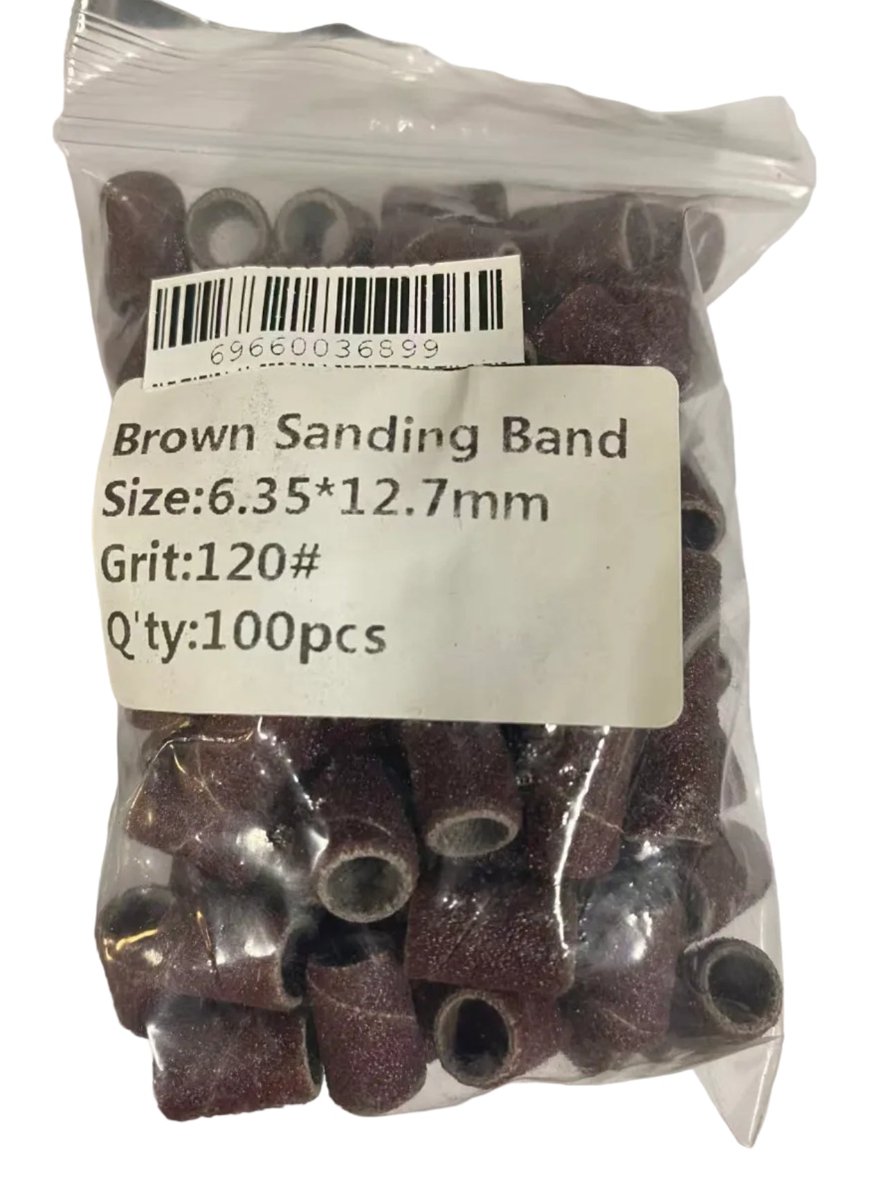 Sanding Bands (100 pcs)