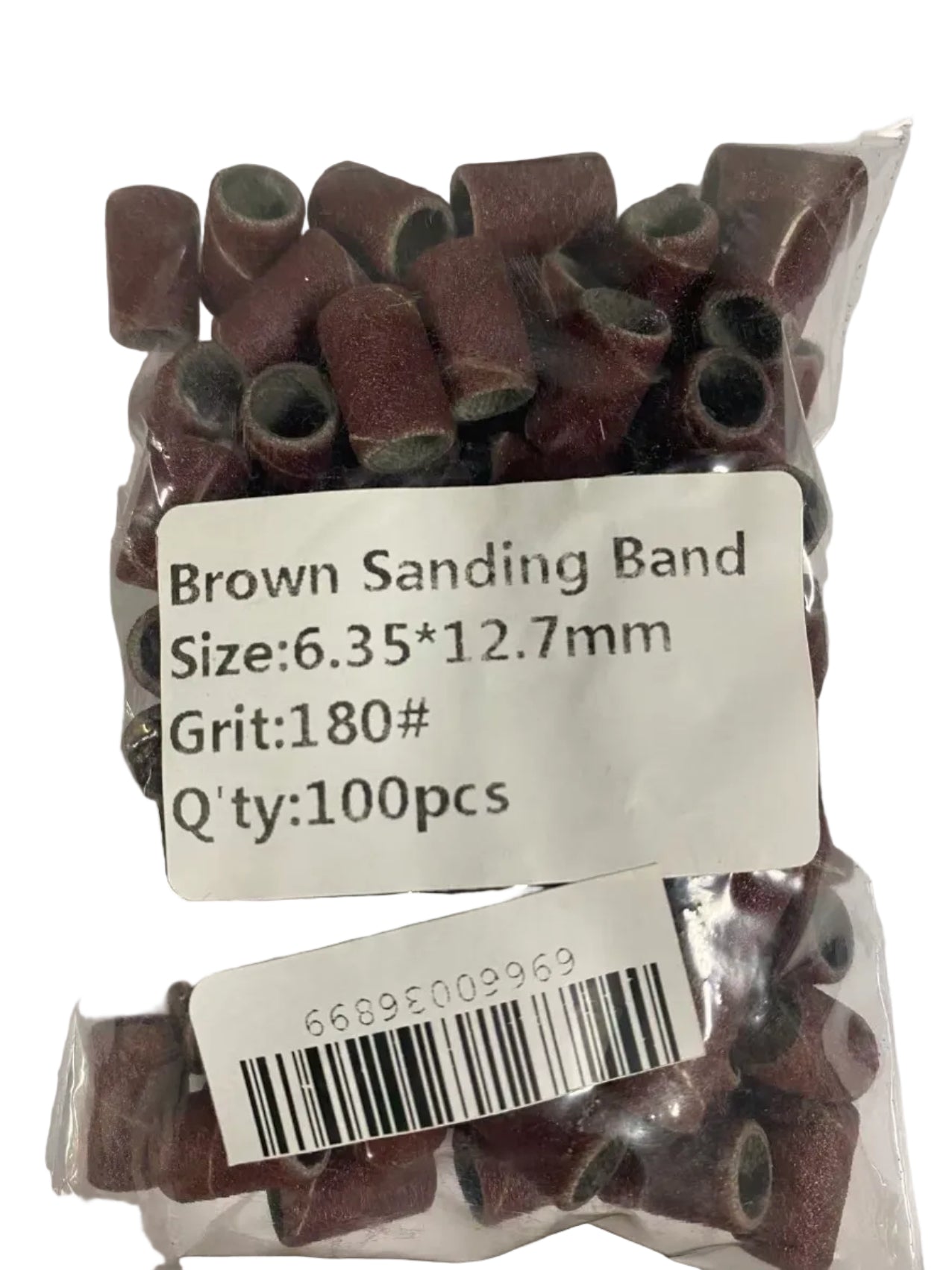 Sanding Bands (100 pcs)