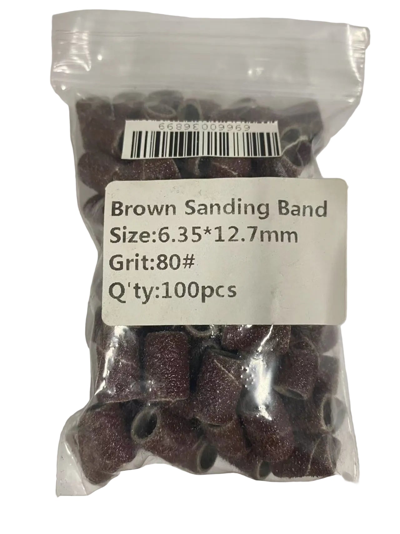 Sanding Bands (100 pcs)