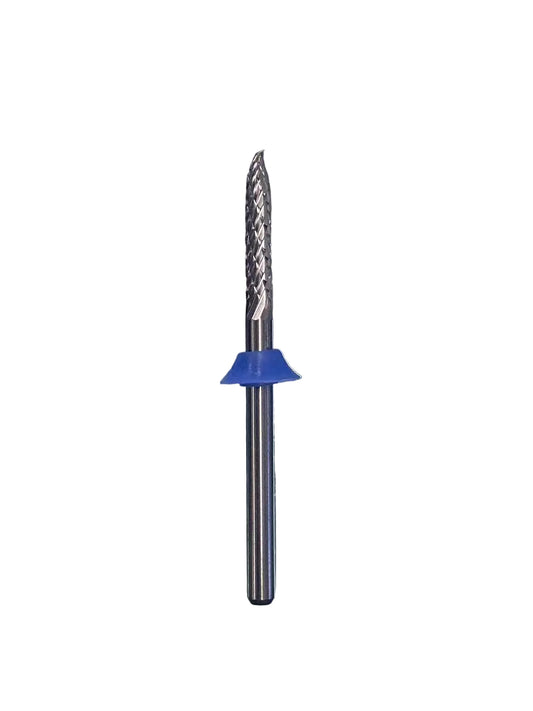 Clean Underneath Carbide (Drill Bit)