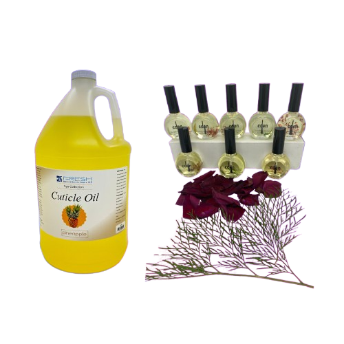 Cuticle Oil