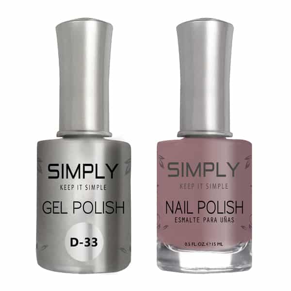 Simply Duo - "D" Collection