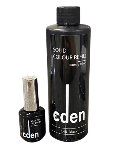 Eden Gel Colour - Refill Bottle 250ml