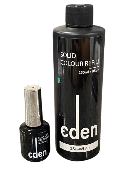 Eden Gel Colour - Refill Bottle 250ml