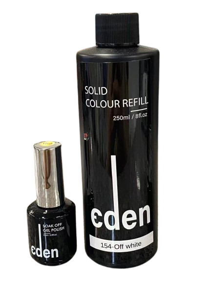Eden Gel Colour - Refill Bottle 250ml