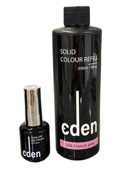 Eden Gel Colour - Refill Bottle 250ml