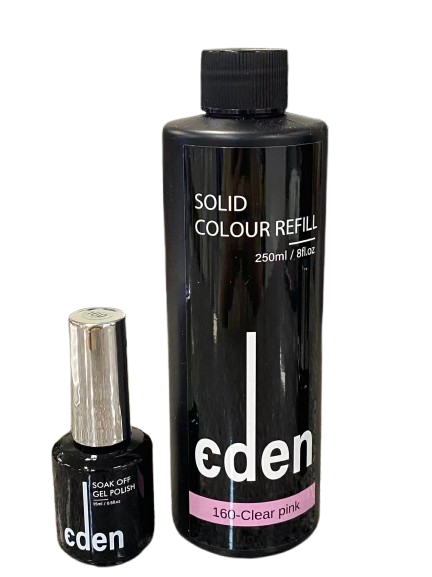 Eden Gel Colour - Refill Bottle 250ml