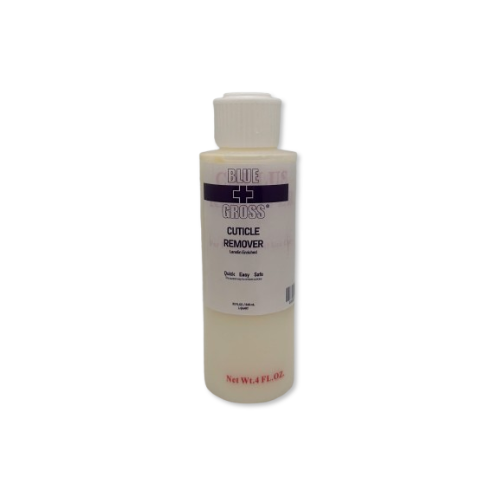 Blue Cross Cuticle Remover