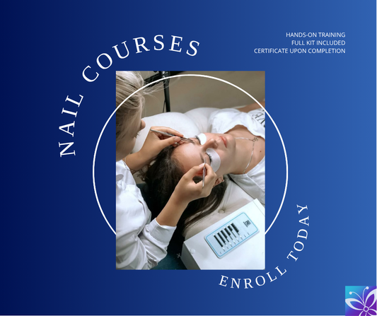 Applied Eyelash Extension Course 1 - 3