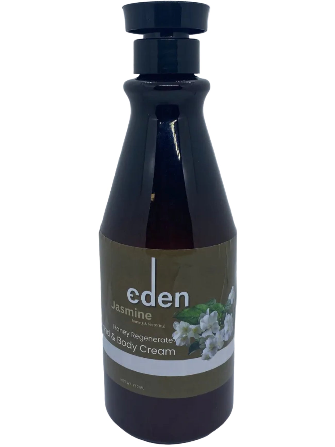 Eden Honey Regenerate Hand & Body Cream - 750ml