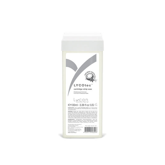 Lycon White Strip Wax Cartridge