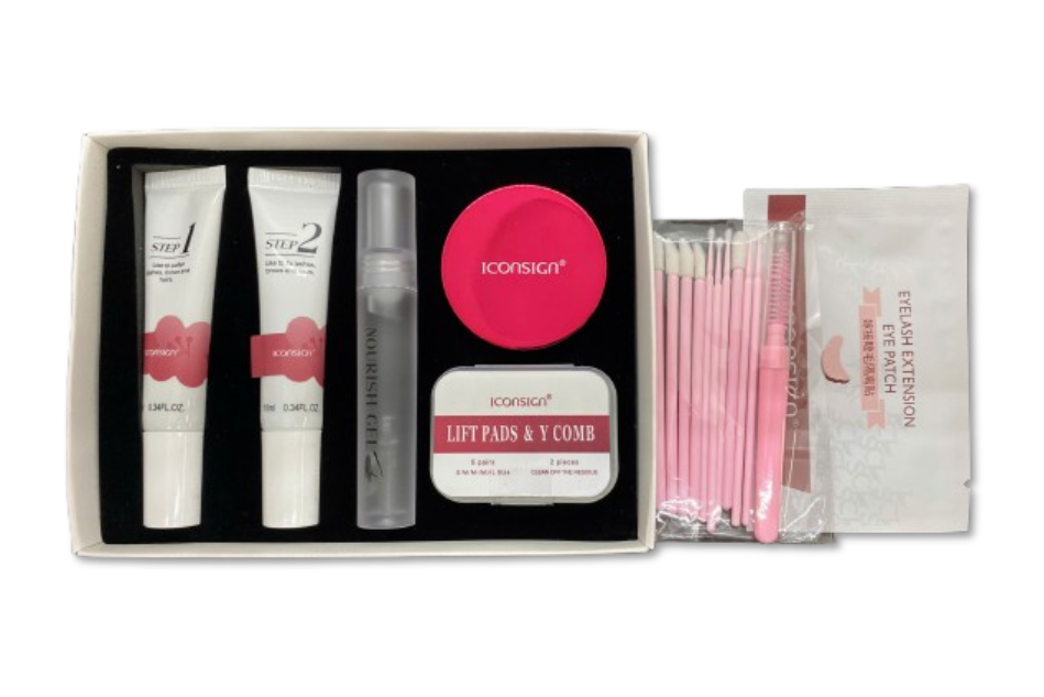 Camellia Lash Lift Kit