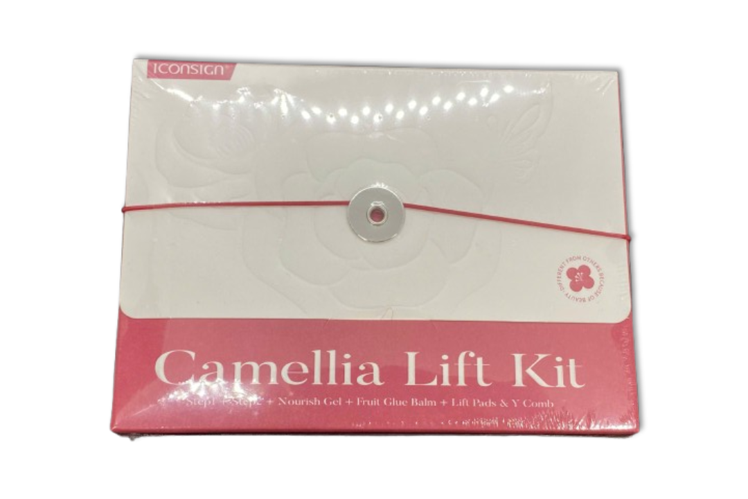 Camellia Lash Lift Kit
