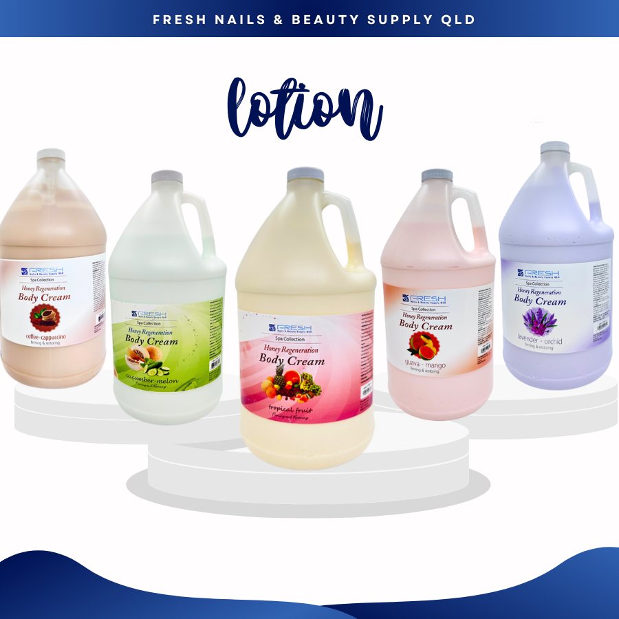 Body Cream (Lotion)