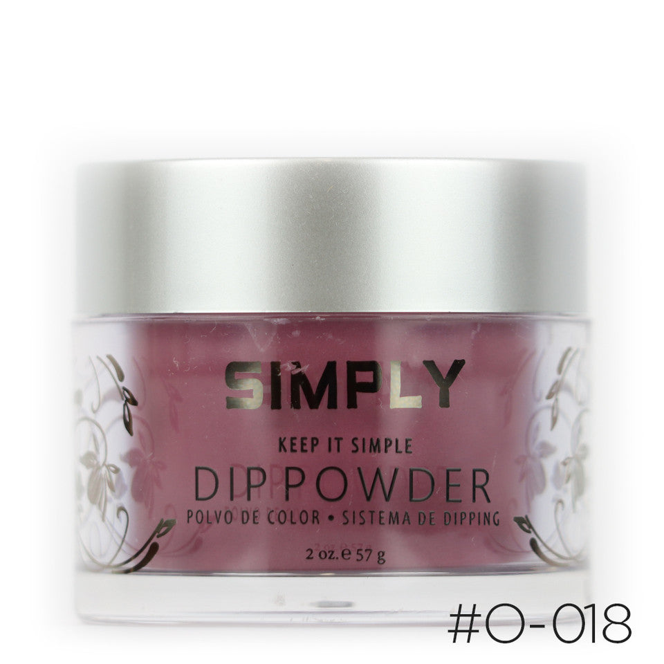 Simply Dip Powder "O" Collection